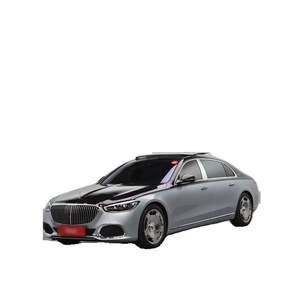 Mercedes-Benz Clase S Maybach S580 4MATIC Modelo Octubre 2023 con 35,684 km, Volante a la Izquierda, Caja de Cambios Automática - Product Image 1