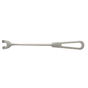 Retractor Cardiovascular Manual Farabeuf de un Solo Extremo, Instrumento Quirúrgico de Precisión, Herramienta Médica de Alta Calidad de ORTHO GENIX - Product Image 1