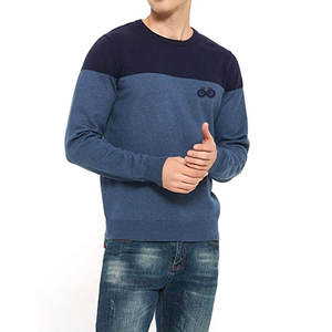 Sudaderas Básicas para Hombre Hechas de Algodón Transpirable, Logotipo Personalizado, Material Duradero, Diseño Único - Product Image 1