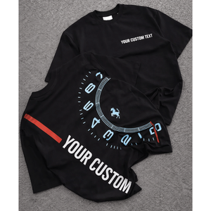 Fabricante de Camisetas para Hombre, Logotipo Personalizado al por Mayor, Algodón Poliéster, Camisetas Lisas Estampadas, Proveedor OEM ODM de Ropa Urbana - Product Image 1