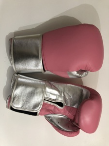 Guantes de Boxeo de Cuero Vacuno al por Mayor, con Logotipo Personalizado, para Entrenamiento Profesional, Sparring, Boxeo, Gimnasio, Kickboxing, MMA, OEM Directo - Product Image 5