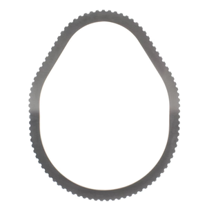 แหวนรัดช่องคลอดแบบพรีเมียม วัสดุสแตนเลส ระบบโมดูลาร์ ใช้ซ้ำได้ พร้อมตัวล็อคในตัว แหวนรัดช่องคลอดสำหรับนรีแพทย์ - Product Image 5