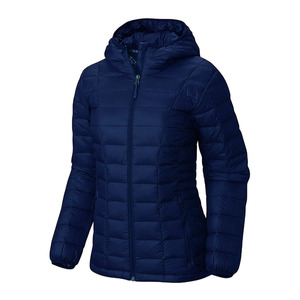Durable Quality Women Puffer <b>Jacket</b> Waterproof Stylish Arrival with Custom Design Full Zipper Puffer <b>Jackets</b> in Wholesale Price - Product Image 5