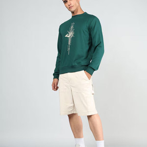 Nouveauté : Sweat-shirts d'hiver pour hommes les plus vendus, 100 % coton, pull-over avec poche, service OEM écologique, faible MOQ, vente en gros - Product Image 1