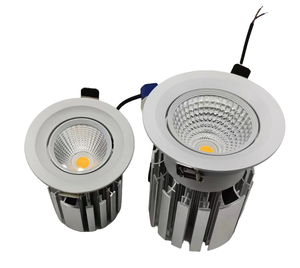 15W 20W 35W COB LED <span class=keywords><strong>Spot</strong></span> Light Grande puissance Petite découpe 80mm 24W SPOTLIGHT - Product Image 4
