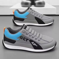 Chaussures de marche décontractées pour hommes et garçons à semelle épaisse de haute qualité, personnalisables en gros, chaussures de mode
