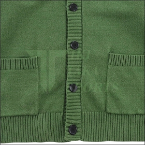 Oversized Unisex University Knitted Patchwork <b>Cardigan</b> <b>Sweater</b> Custom Logo High Quality Winter Wool/Nylon Men Tiki Taka Sports - Product Image 2