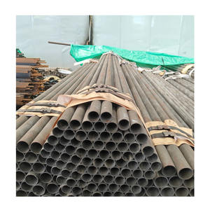 AISI 4130 4140 42CrMo 27SiMn <span class=keywords><strong>ST52</strong></span> A106 Gr.b Tubo de acero sin costura de aleación Tubos de hierro de metal de alta precisión huecos redondos laminados en frío - Product Image 2