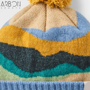 2026 Custom Brand Logo Wholesale Rate Multi Color Good Supplier Newest Trendy High Quality Comfortable Casual Unisex <b>Beanies</b> - Product Image 5