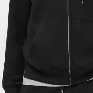 Sudadera con Capucha Personalizada con Logotipo, 100% Algodón, Bordado Chenille, para Hombre y Mujer, Estilo Francés, Oversize, Ecológica, con Cierre, para Otoño e Invierno - Product Image 3