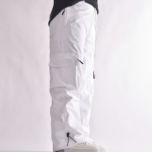 OEM 2024 Men's Ski and Snowboarding Pants Warm Loose Winter Outdoor Waterproof <b>Trousers</b> Windproof Clothing for Snowboarders - Product Image 1