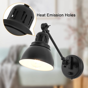 Lámpara de pared moderna nórdica con globos de cristal escalonados, un aplique LED minimalista con esferas ramificadas que combina lujo y arte. - Product Image 6