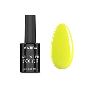 มาจิดา เจล โพลิช คัลเลอร์ 8.5 มล. เจลยูวีสีเหลือง - Product Image 1
