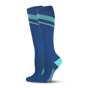 Nuevo diseño de calcetines deportivos casuales, transpirables, con logo personalizado, calcetines casuales para hombre en oferta, talla adulta. - Product Image 2