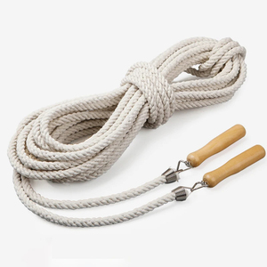 Best Selling Customized Adjustable Lightweight Portable Gym Skipping <b>Rope</b> for High Speed Jumping Sportswear Unisex - Product Image 6