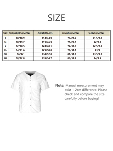 Maillot de baseball personnalisé avec logo d'équipe, séchage rapide, respirant, boutonné, vêtements de sport athlétiques pour les matchs de ligue - Product Image 3