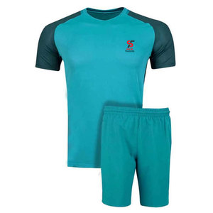 Custom Professional Tennis Uniforms High Quality Breathable Sportswear For Men Latest Model Customized Tennis Uniforms - Product Image 1