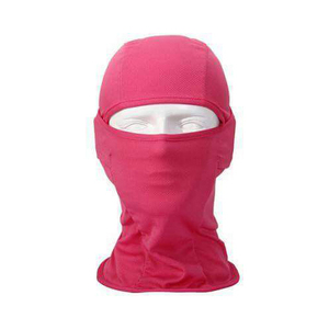 Nueva Pasamontañas Deportiva Unisex de Punto de Alta Calidad con Diseño de Calavera de Tres Orificios, Color Personalizado, Bordado, Personalizable - Product Image 3