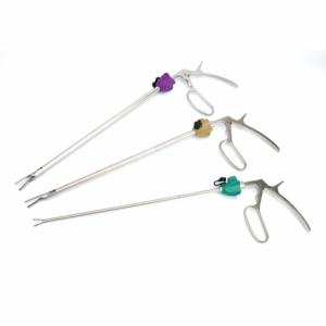 Applicateur de clips laparoscopiques Hemolok FIDA International FI-LSI-005 en acier inoxydable, instrument chirurgical réutilisable, conforme aux normes ISO pour les soins de santé - Product Image 4