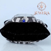 Montre automatique de luxe en acier inoxydable, boîtier rectangulaire 34 mm, cadran en diamant moissanite, analogique, bijoux de mode pour hommes et femmes
