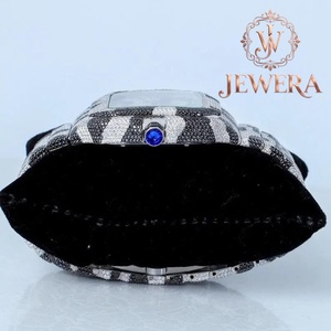 Luxury Stainless Steel Automatic <b>Watch</b> Rectangle <b>Case</b> 34MM Moissanite Diamond Dial Analog Men Women Fashion Jewelry - Product Image 2