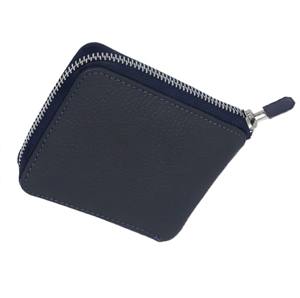 Portefeuille RFID Tendance 2026 pour Hommes en Cuir Véritable de Haute Qualité, Léger, Court, avec Logo Personnalisé Imprimé, Prix de Gros OEM, Nouveauté - Product Image 6