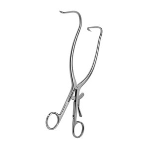 เครื่องมือผ่าตัดสแตนเลสคุณภาพสูง อุปกรณ์ยืดกล้ามเนื้อแบบมือหมุน WILTSE GELPI สำหรับศัลยกรรมกระดูก ได้รับการรับรองมาตรฐาน CE ระดับ I ขนาด 4 ความแม่นยำสูง - Product Image 2