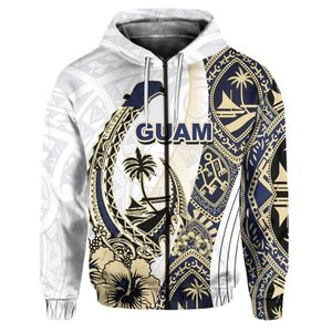 Sweat à capuche personnalisé OEM/ODM avec logo par sublimation, motif Maori des îles du Pacifique, imprimé intégral Hawaïen Polynésien - Product Image 4
