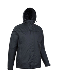 Veste coupe-vent légère pour l'extérieur, broderie de logo personnalisée, vêtements de randonnée, veste zippée décontractée, fabricant - Product Image 3
