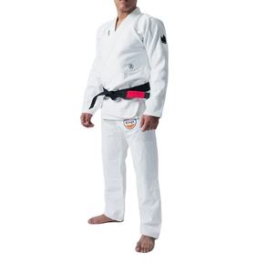 Kimono de Jiu-Jitsu OEM pour l'entraînement et la compétition, uniforme BJJ GI extensible, léger, respirant, design personnalisé, vêtements d'arts martiaux - Product Image 1
