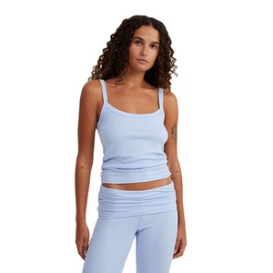 Camisetas Deportivas Personalizadas 2024, Ropa de Entrenamiento Elástica y Transpirable, Camisetas sin Mangas Ligeras para Correr, Camisetas de Tirantes para Mujer - Product Image 5