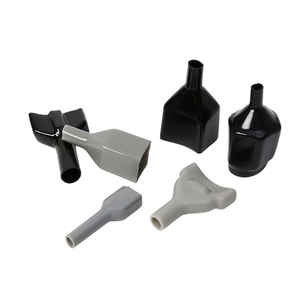 Flexible PVC Electrical Connector Dust Cover Vinyl <b>Battery</b> Terminal Cover for Forklift Generator and Marine Electrical Systems - Product Image 1