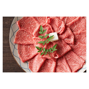 Bœuf Wagyu Japonais de Qualité Supérieure, Saveur Riche et Sucrée, Congelé, Excellent Rapport Qualité-Prix - Product Image 1