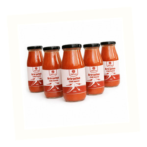 Made In Vietnam Tasty Premium Quality Special Offer Top Selling Sriracha <b>Sauce</b> Packed in 500ml Bottle - Product Image 1
