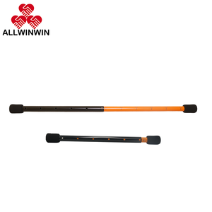 ALLWINWIN GYS09 Gym Stick - Adjustable Pilates Bar Workout Yoga - Product Image 1