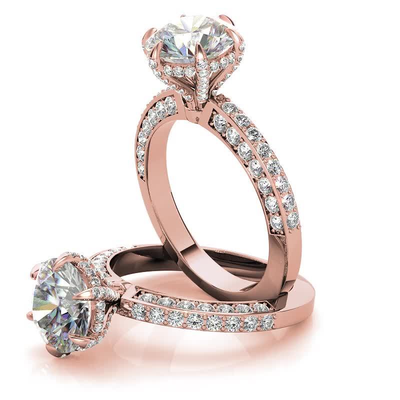rose gold