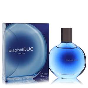 Profumo da Uomo Due Fragrance Eau De Toilette Spray - Product Image 1