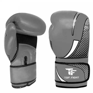 Gants d'entraînement de combat OEM pour arts martiaux, fitness, Muay Thai, personnalisables 10oz 12oz 14oz 16oz, avec logo personnalisé, pour la boxe - Product Image 2