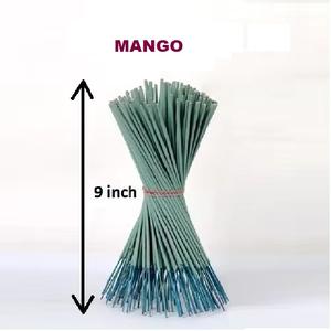 ธูปหอมกลิ่นมะม่วงธรรมชาติจำหน่ายในราคาชั้นนำ (สีเขียว) - Product Image 1