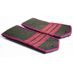 Hombreras de Alta Calidad para Uniformes, Hombreras de Marca Privada, Hombreras de Fabricación de Alta Gama - Product Image 3