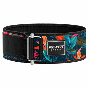 Cinturón de Levantamiento de Pesas de Nailon con Logotipo Personalizado para Entrenamiento en Gimnasio, Fabricante Mayorista OEM ODM y Proveedor de Marca Privada para Fitness - Product Image 3