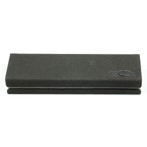 Étui à lunettes de lecture rectangulaire rigide personnalisé avec logo, vente en gros - Product Image 2