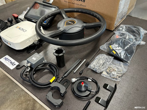 NEW CHC NAV NX510 RTK Auto Steering Kit Tractor GPS System <b>Farm</b> Navigation Control <b>Set</b> OEM ODM OBM Customization - Product Image 3
