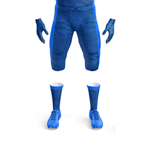 OEM Custom American Football Uniform Wear Quick Dry Classic Football Jerseys for Men Unisex Workout Sports Uniforms Casual Tops - Product Image 6