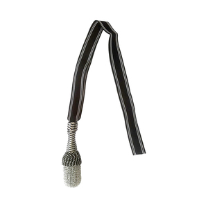 Accessoire décoratif de poignée d'épée fait main haut de gamme avec pompon pour le cosplay et les collectionneurs - Product Image 1