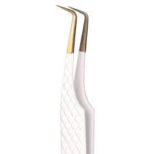 Eyelash Tweezers Eyelash <b>Extension</b> Tweezer Eyelash Tweezers Manufacturer New Model - Product Image 4