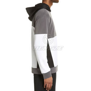 Sudaderas con capucha para hombre 100% algodón, precio al por mayor, hechas en Pakistán, básicas, en venta, más vendidas, servicio OEM. - Product Image 3