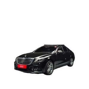 Mercedes-Benz S350 d 4MATIC AMG Line S 2020 con 74,395 km, Caja de Cambios Automática, Asientos de Cuero, Volante a la Izquierda, Cámara Trasera - Product Image 1