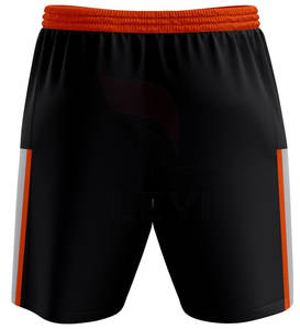 Shorts de basketball sublimés 100 % respirants de haute qualité pour hommes – Personnalisables, décontractés, OEM, prix abordable, séchage rapide, légers - Product Image 3