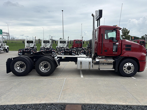 รถบรรทุกใหม่เอี่ยม ปี 2026 รุ่น MA CK ANTHEM 64T 13 ลิตร 445 แรงม้า เครื่องยนต์ MP8 6 สูบ 6x4 เชื้อเพลิงดีเซล ระดับ 8 เกียร์ AMT พวงมาลัยซ้าย - Product Image 3